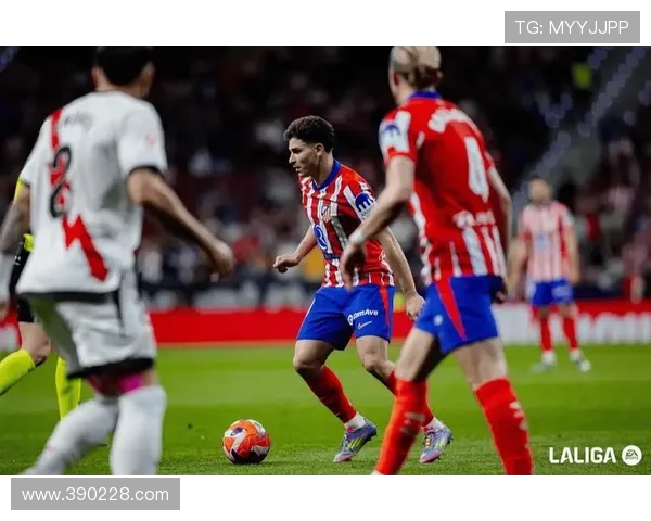 巴列卡诺三球击退马竞门迪锁局