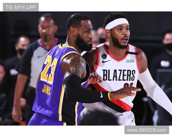 安东尼直言詹姆斯撑起联盟运转